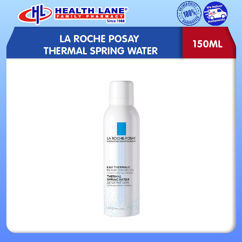 LA ROCHE POSAY THERMAL SPRING WATER (150ML)